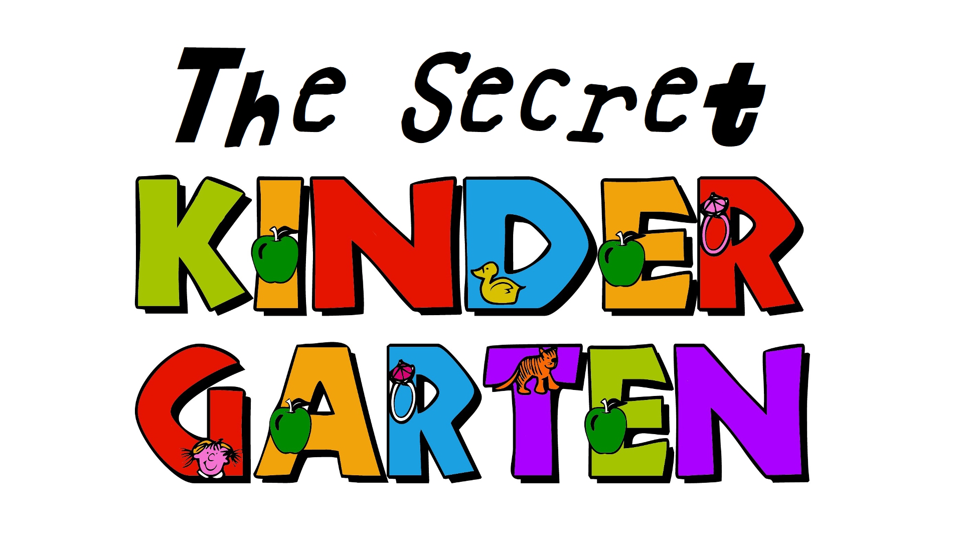 The Secret Kindergarten Radio Show for Young Children- Episode 3