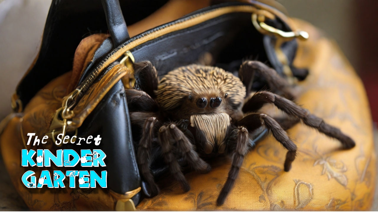 The Tarantula in My Purse