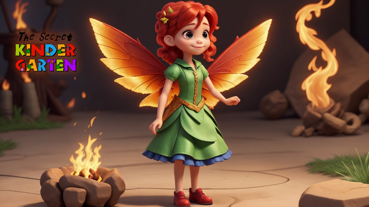 The Fireside Fairy