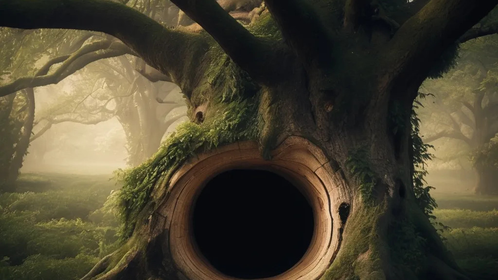 Tree Talk – The Hollow Tree