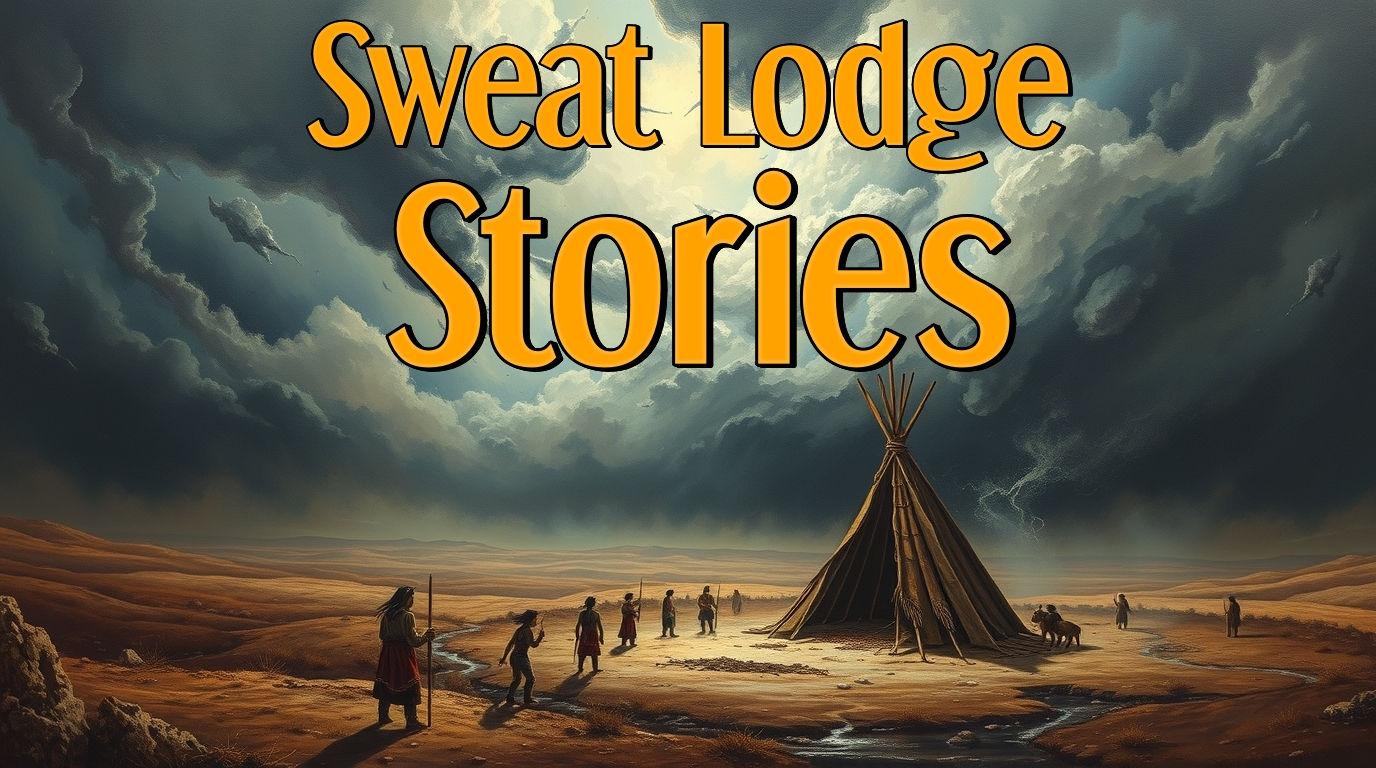 Sweat Lodge Stories with Mitzie