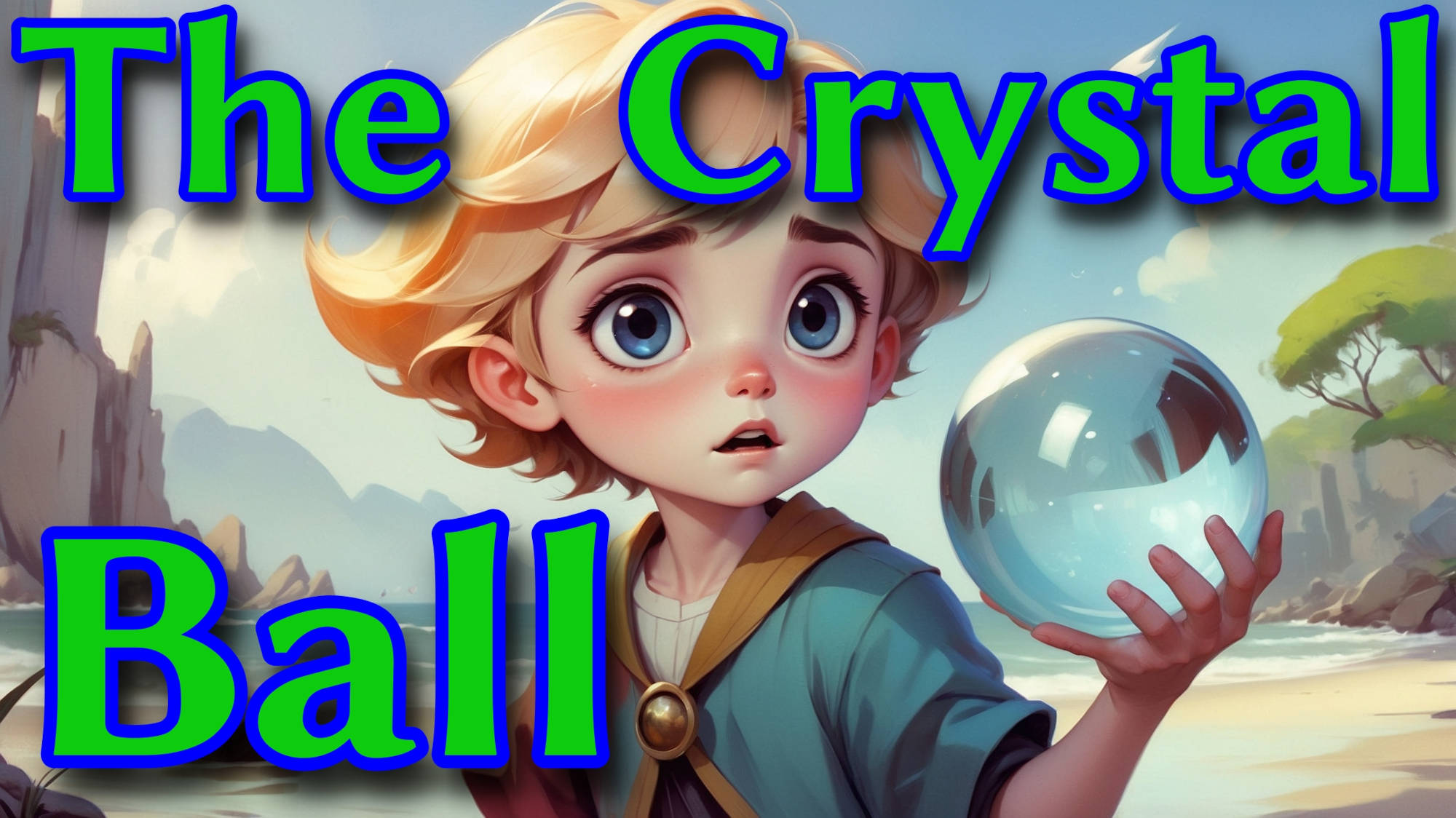 Storytime: The Crystal Ball