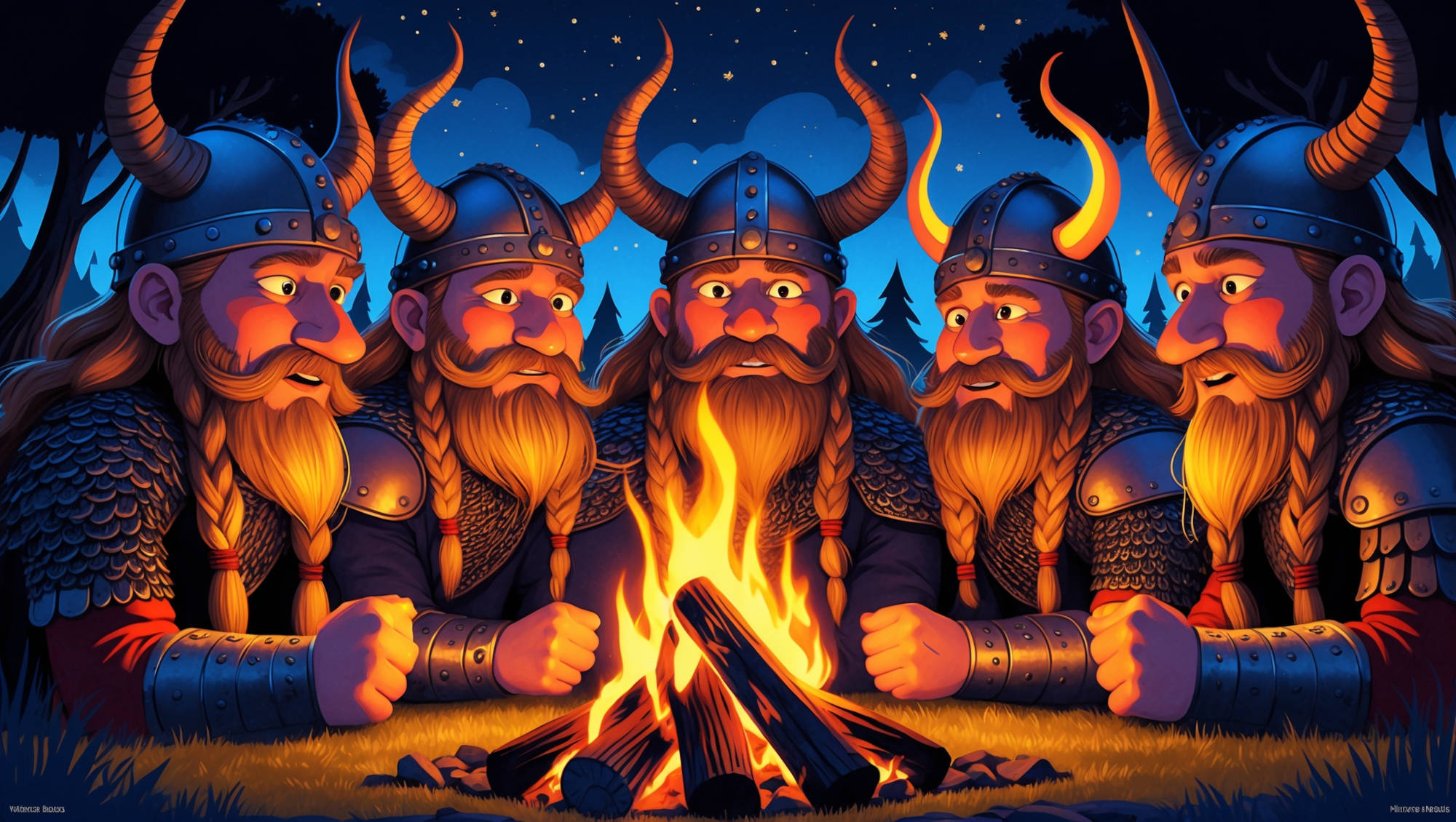 The Vikings