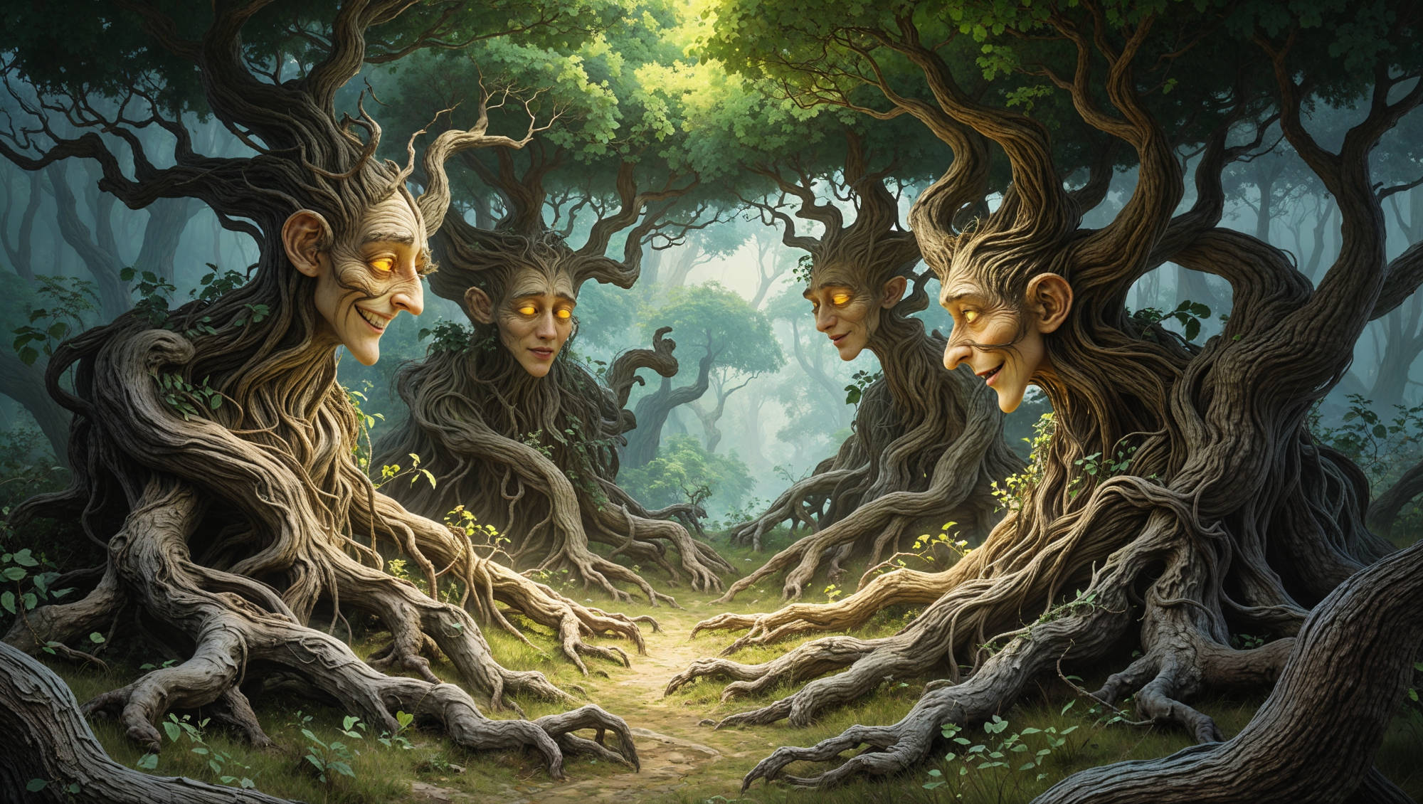 Tree Tales