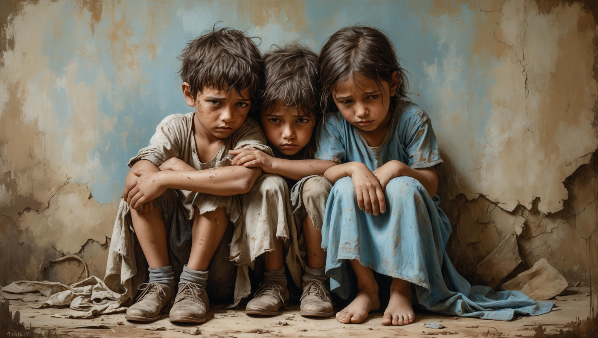 Dire Circumstances in Fairy Tales (Reasons for Eliminating Fairy Tales)