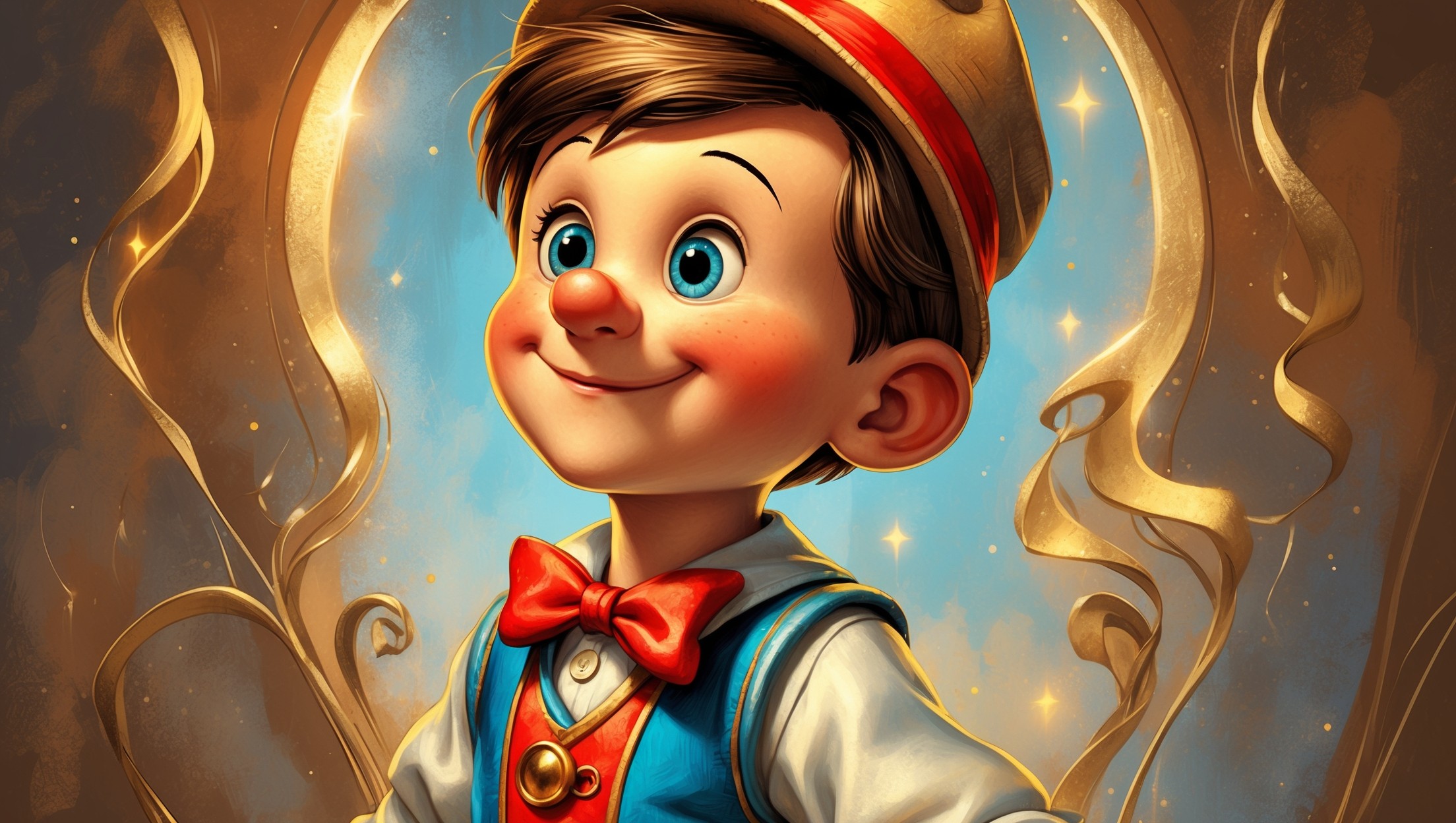 Pinocchio Final Episode