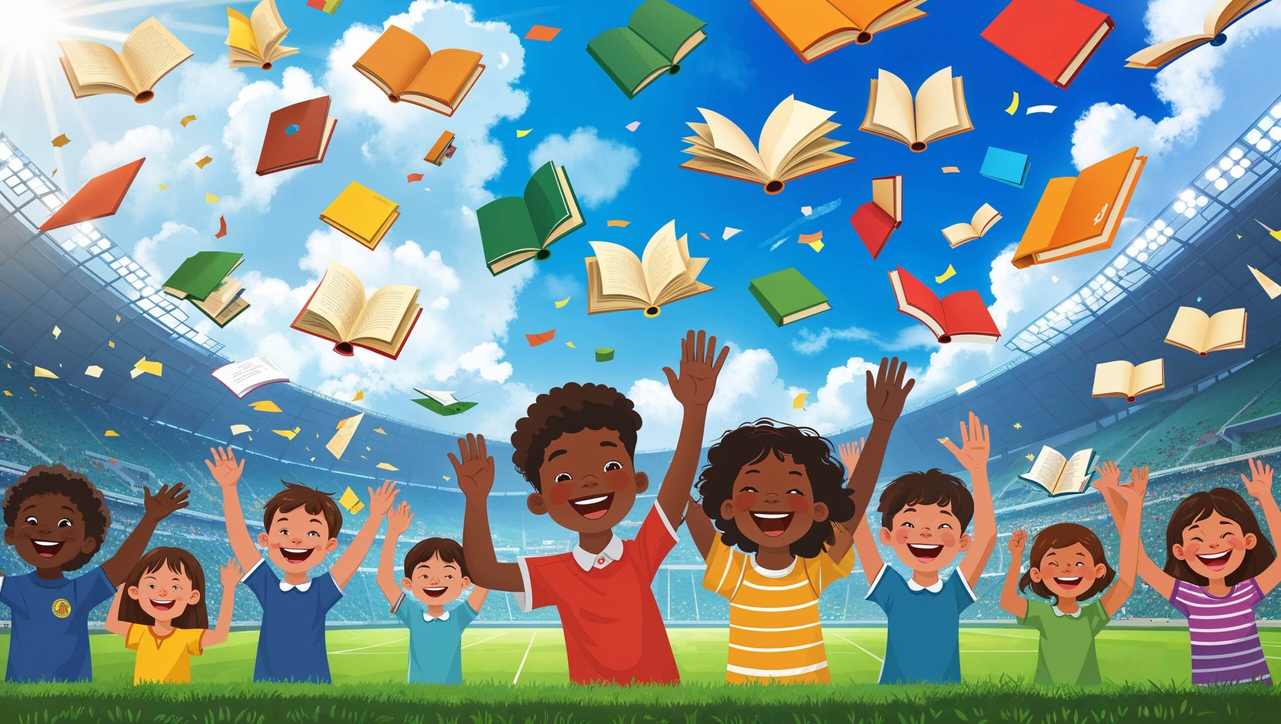 Lucky Dip Story Time Part 2