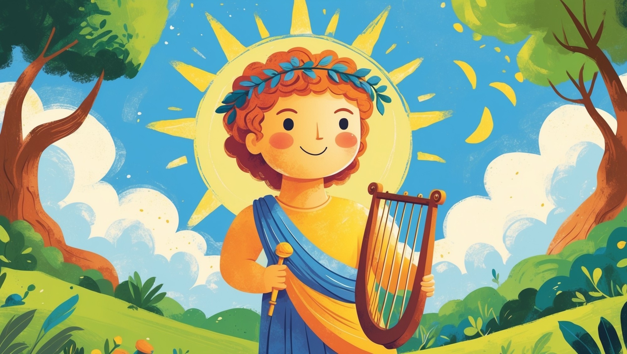 The Lord of The Silver Bow