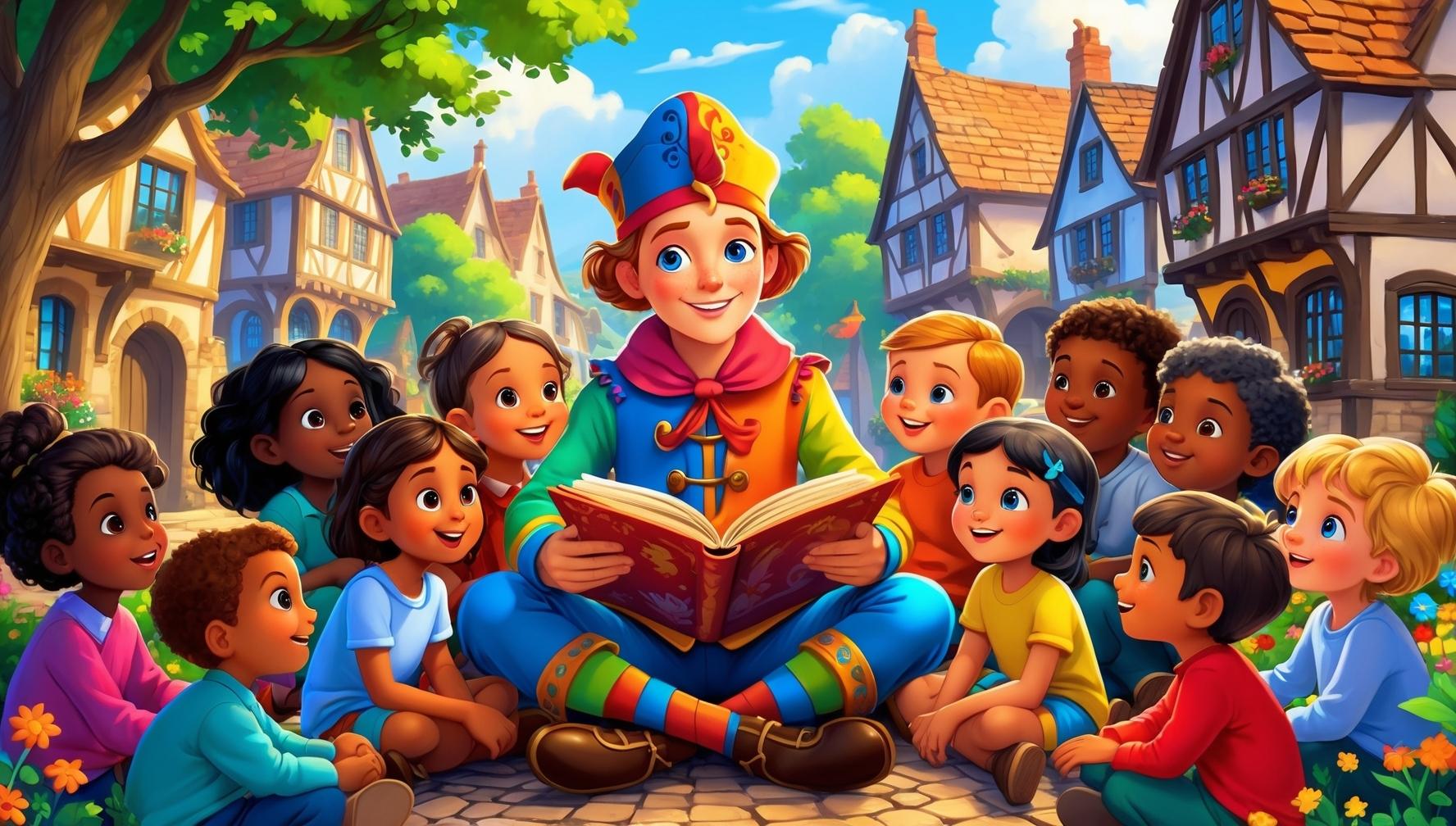 More Stories and Music