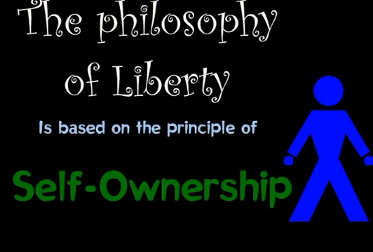 The Philosophy of Liberty